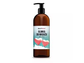 Masážní olej Beautiona Sladká láska 500ml